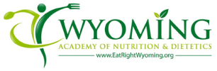 WAND | Wyoming Academy of Nutrition & Dietetics Logo